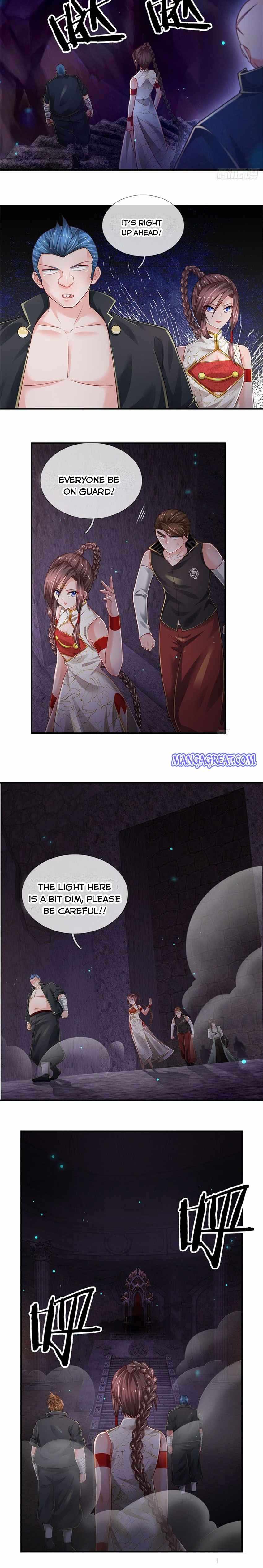 100,000 Levels of Body Refining : All the dogs I raise are the Emperor - chapter-100 - Page 7