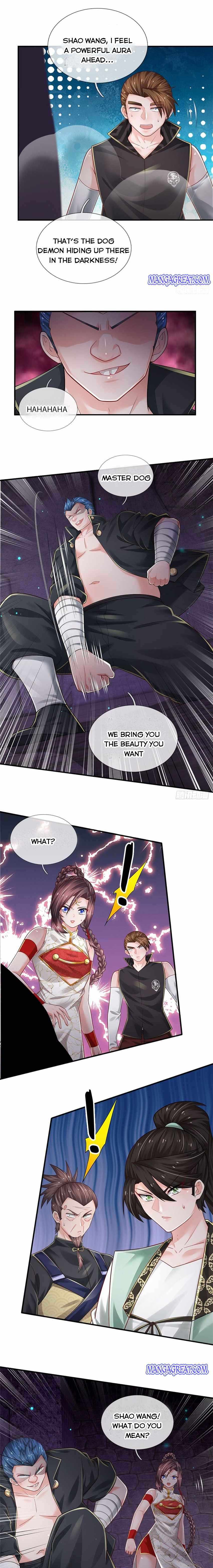 100,000 Levels of Body Refining : All the dogs I raise are the Emperor - chapter-100 - Page 8