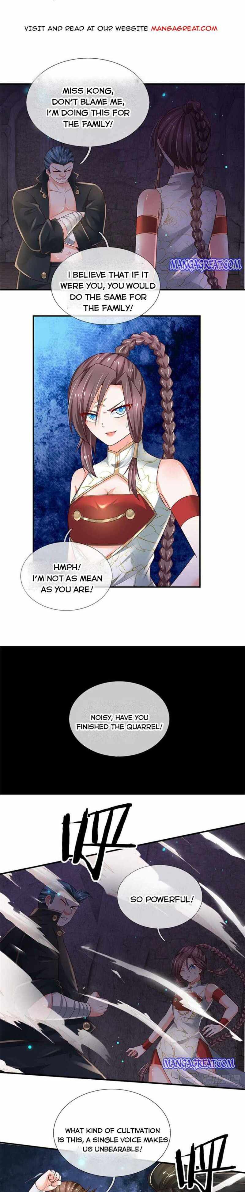 100,000 Levels of Body Refining : All the dogs I raise are the Emperor - chapter-101 - Page 1
