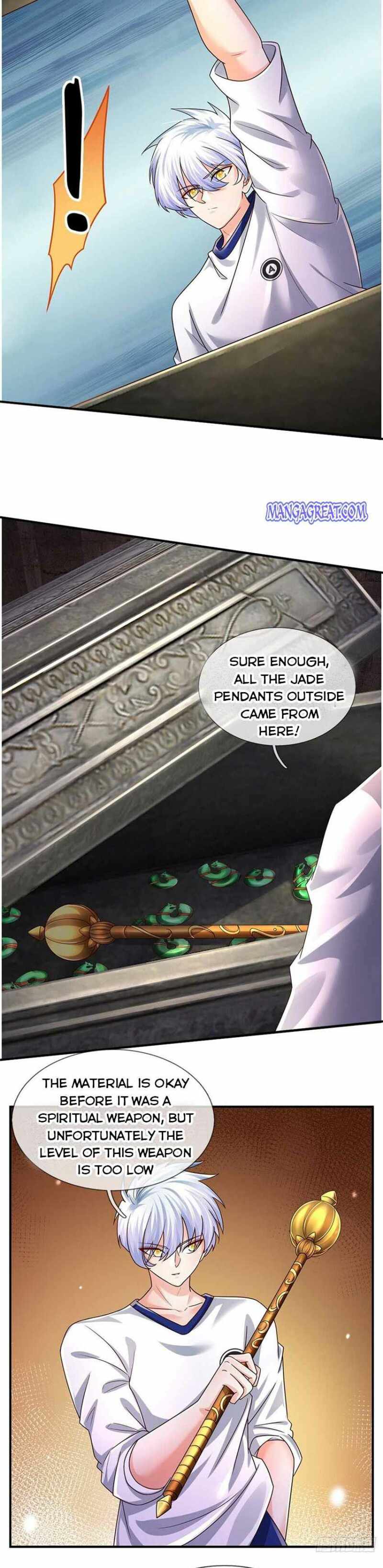 100,000 Levels of Body Refining : All the dogs I raise are the Emperor - chapter-102 - Page 2