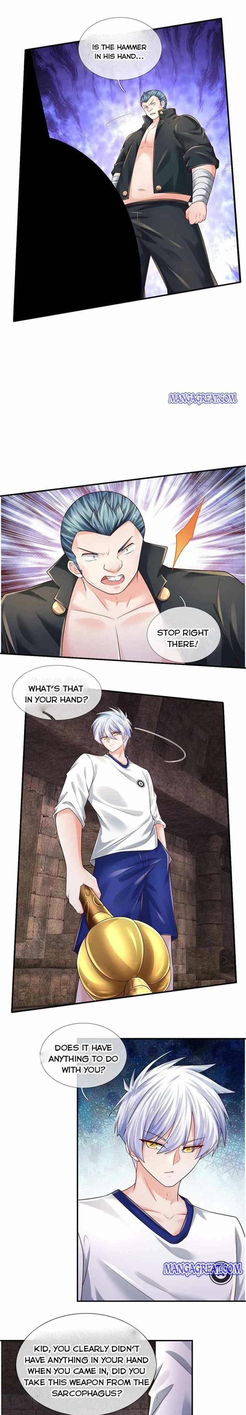 100,000 Levels of Body Refining : All the dogs I raise are the Emperor - chapter-102 - Page 6