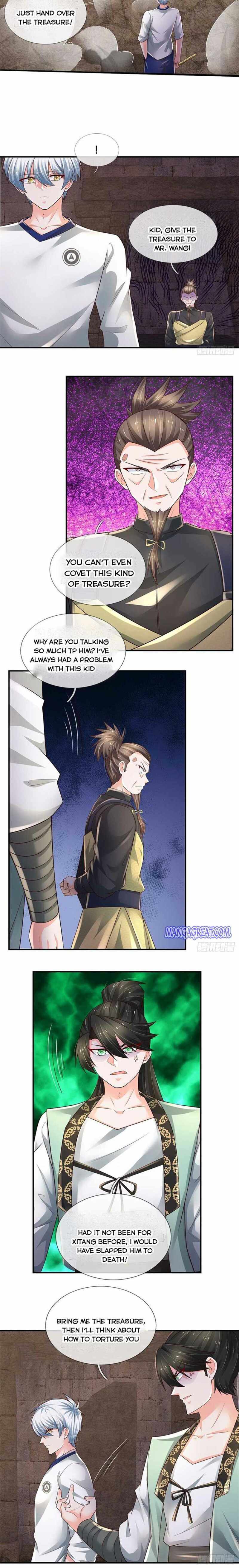 100,000 Levels of Body Refining : All the dogs I raise are the Emperor - chapter-102 - Page 9