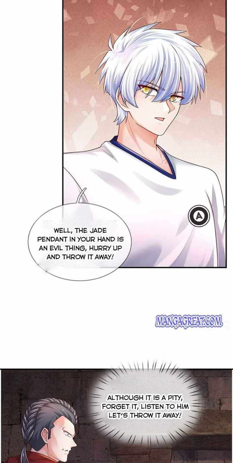 100,000 Levels of Body Refining : All the dogs I raise are the Emperor - chapter-103 - Page 10