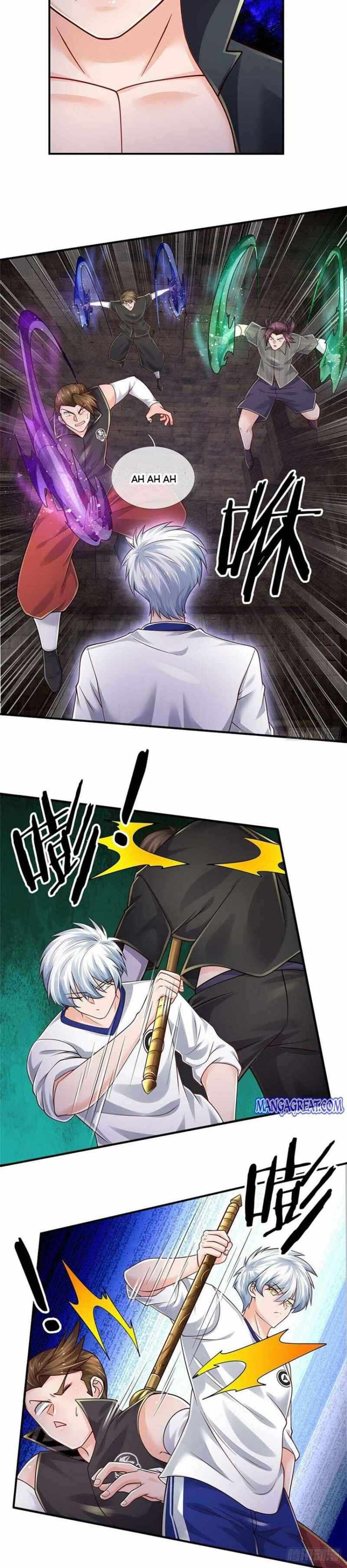 100,000 Levels of Body Refining : All the dogs I raise are the Emperor - chapter-103 - Page 3