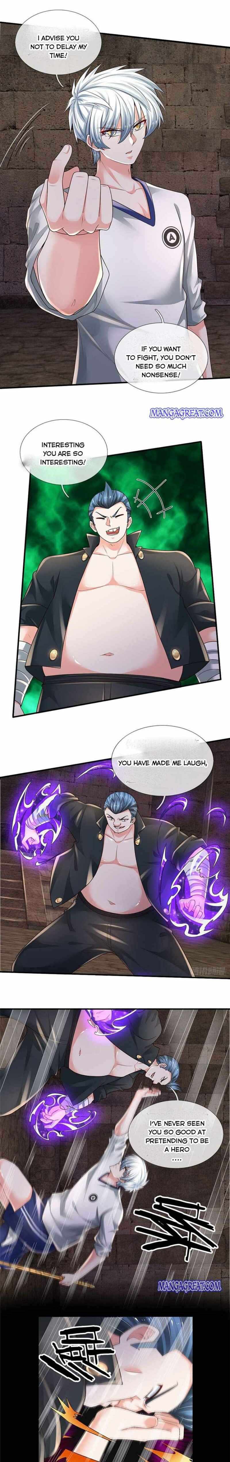 100,000 Levels of Body Refining : All the dogs I raise are the Emperor - chapter-103 - Page 6