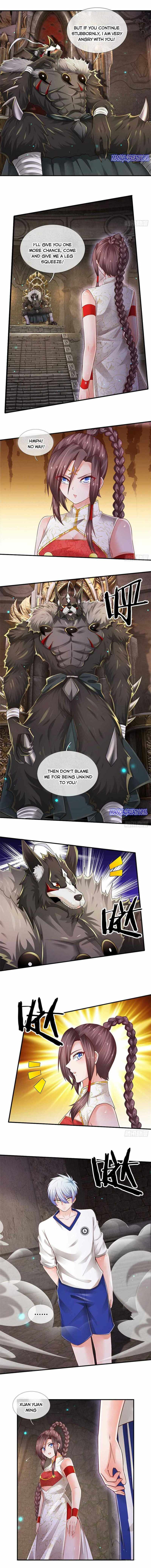 100,000 Levels of Body Refining : All the dogs I raise are the Emperor - chapter-104 - Page 2