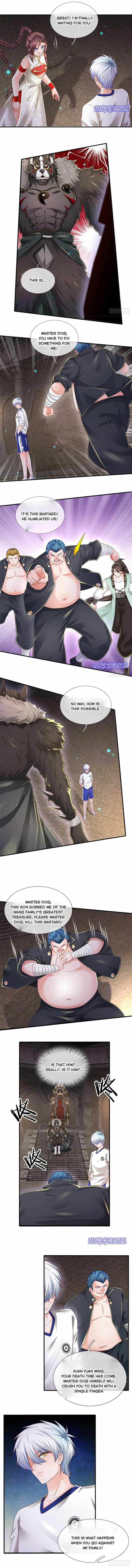 100,000 Levels of Body Refining : All the dogs I raise are the Emperor - chapter-104 - Page 3
