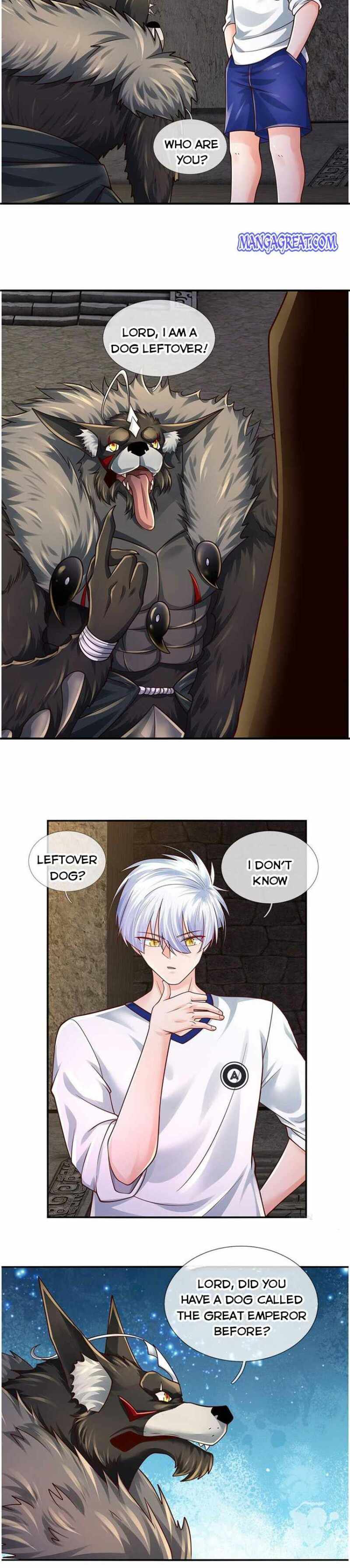 100,000 Levels of Body Refining : All the dogs I raise are the Emperor - chapter-105 - Page 2