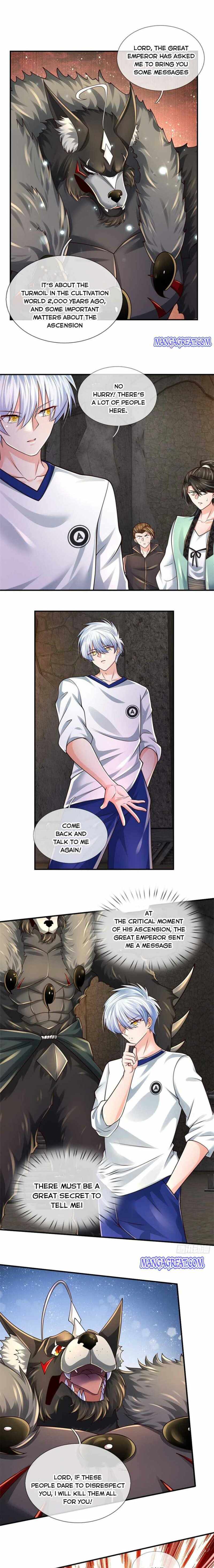 100,000 Levels of Body Refining : All the dogs I raise are the Emperor - chapter-105 - Page 6