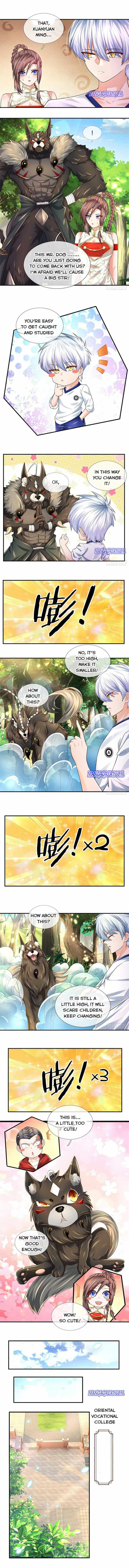 100,000 Levels of Body Refining : All the dogs I raise are the Emperor - chapter-107 - Page 3