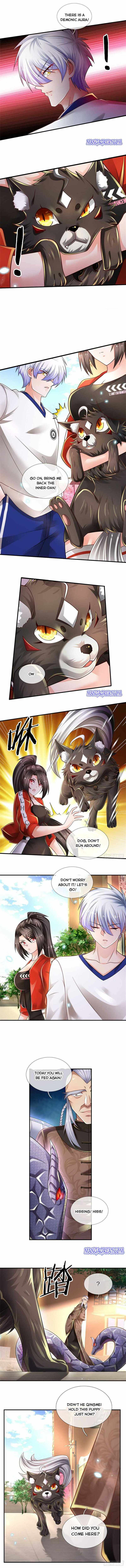 100,000 Levels of Body Refining : All the dogs I raise are the Emperor - chapter-108 - Page 2
