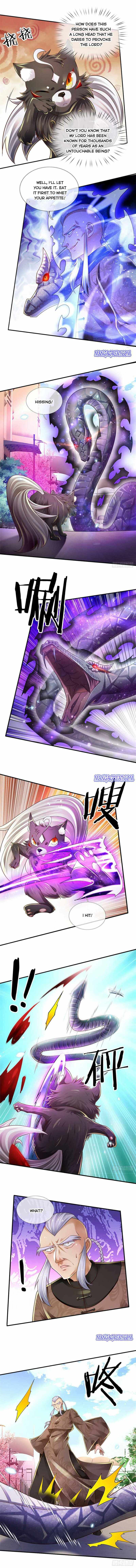 100,000 Levels of Body Refining : All the dogs I raise are the Emperor - chapter-108 - Page 3