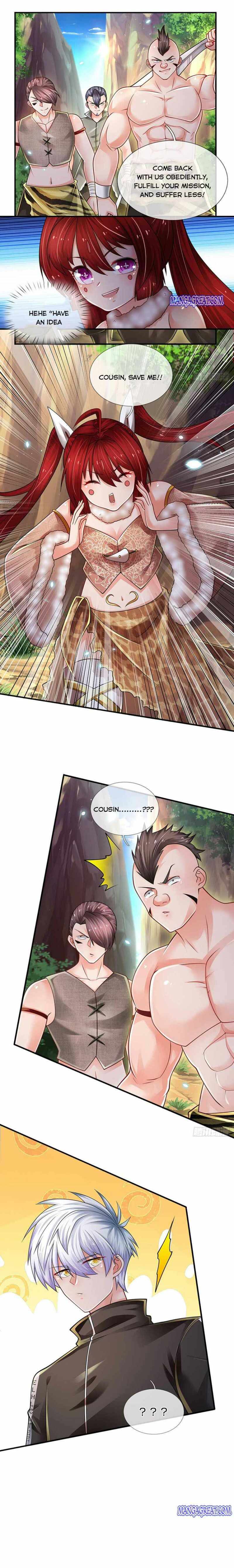 100,000 Levels of Body Refining : All the dogs I raise are the Emperor - chapter-112 - Page 10