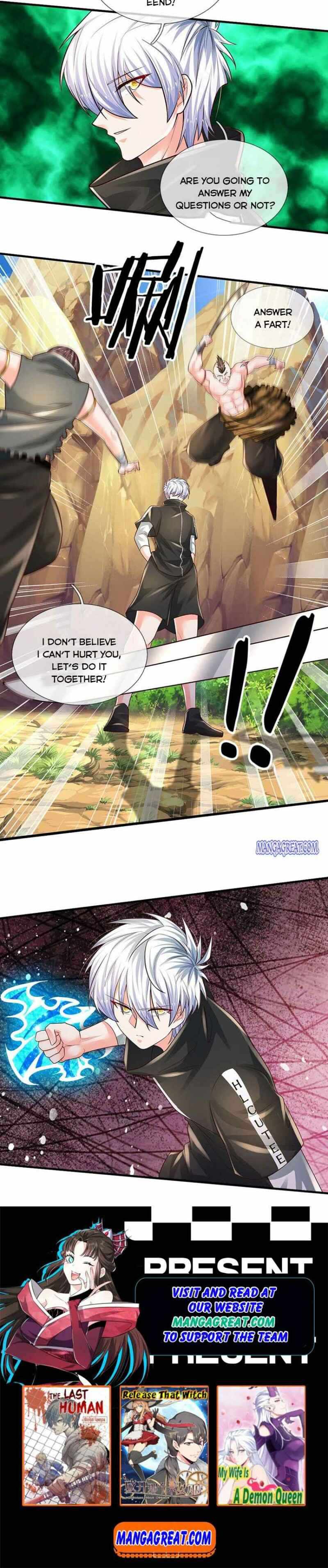 100,000 Levels of Body Refining : All the dogs I raise are the Emperor - chapter-113 - Page 11