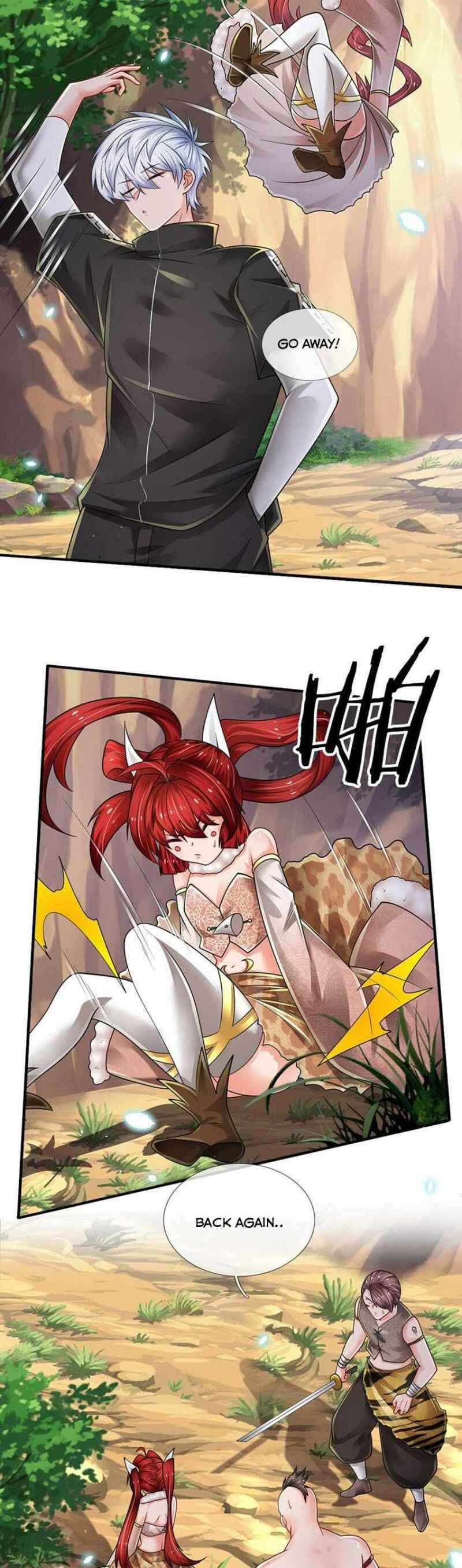 100,000 Levels of Body Refining : All the dogs I raise are the Emperor - chapter-113 - Page 2