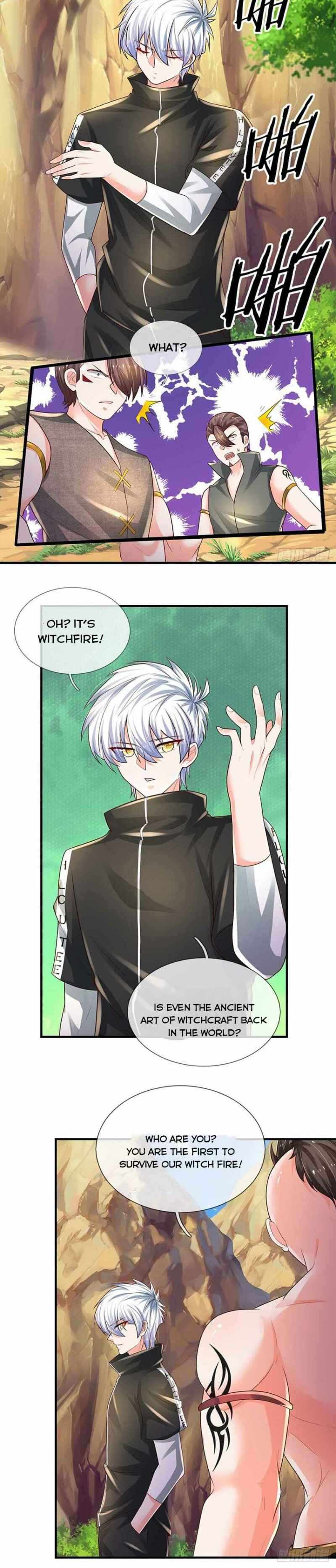 100,000 Levels of Body Refining : All the dogs I raise are the Emperor - chapter-113 - Page 9