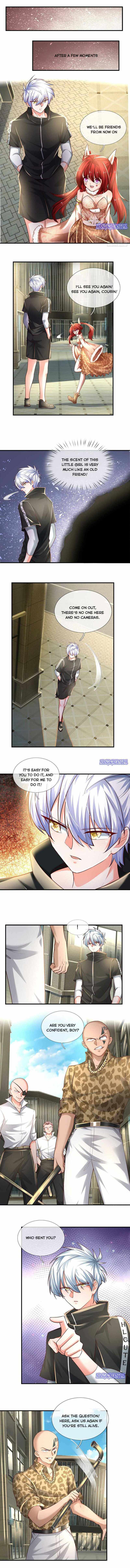 100,000 Levels of Body Refining : All the dogs I raise are the Emperor - chapter-114 - Page 4