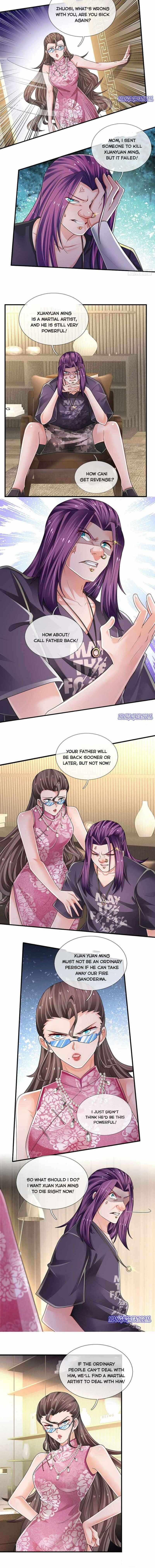 100,000 Levels of Body Refining : All the dogs I raise are the Emperor - chapter-115 - Page 4