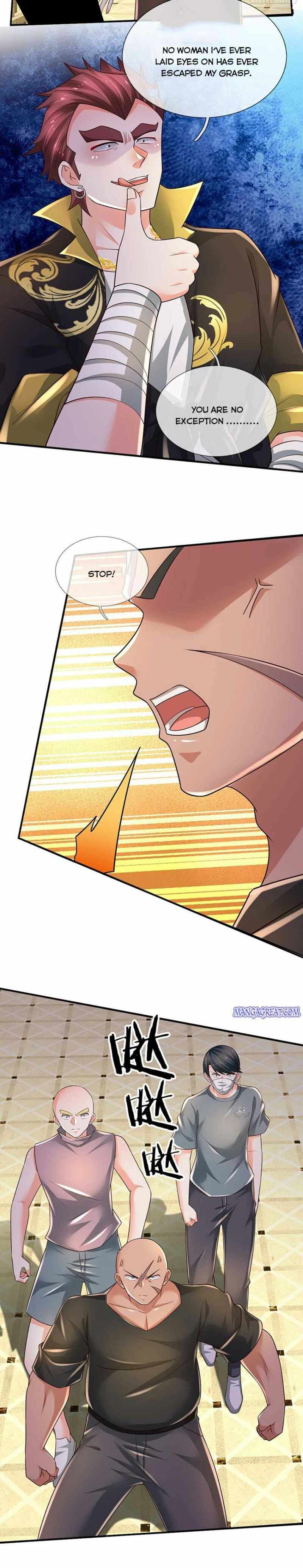 100,000 Levels of Body Refining : All the dogs I raise are the Emperor - chapter-116 - Page 8