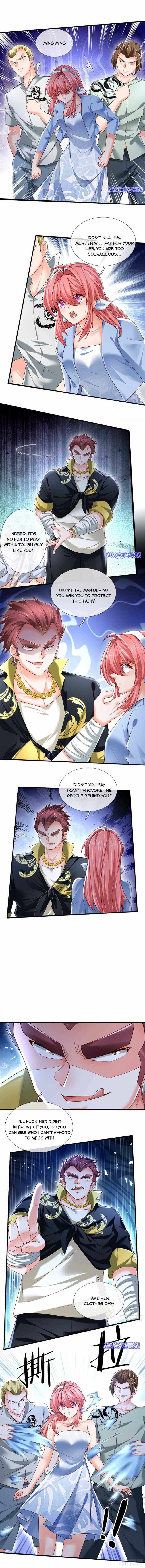 100,000 Levels of Body Refining : All the dogs I raise are the Emperor - chapter-117 - Page 4