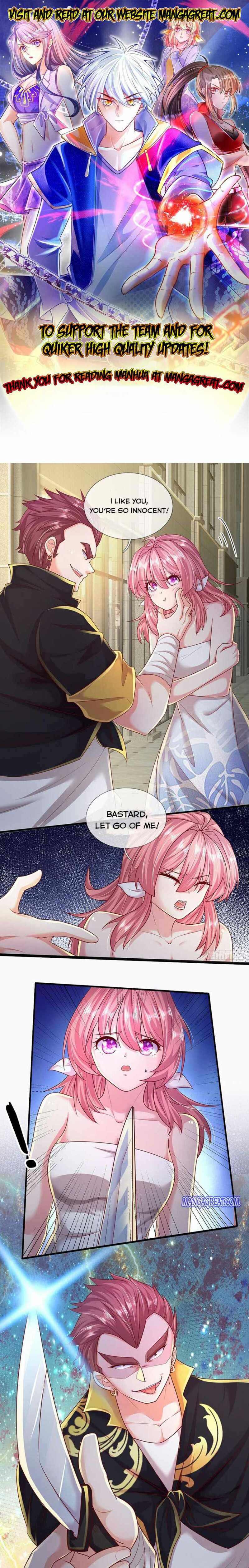 100,000 Levels of Body Refining : All the dogs I raise are the Emperor - chapter-118 - Page 1