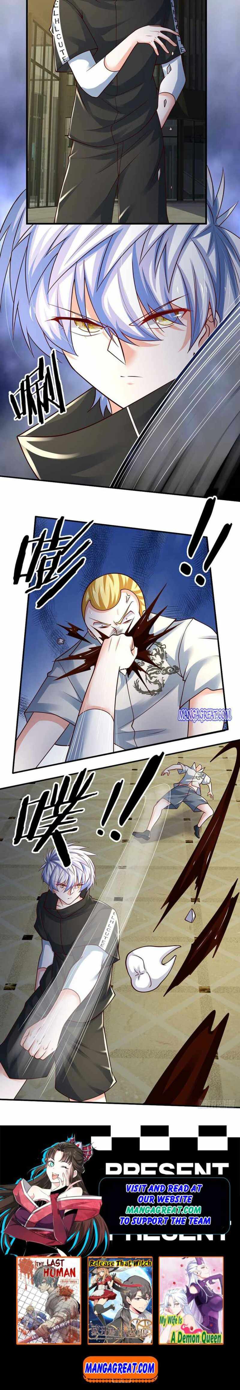 100,000 Levels of Body Refining : All the dogs I raise are the Emperor - chapter-118 - Page 10