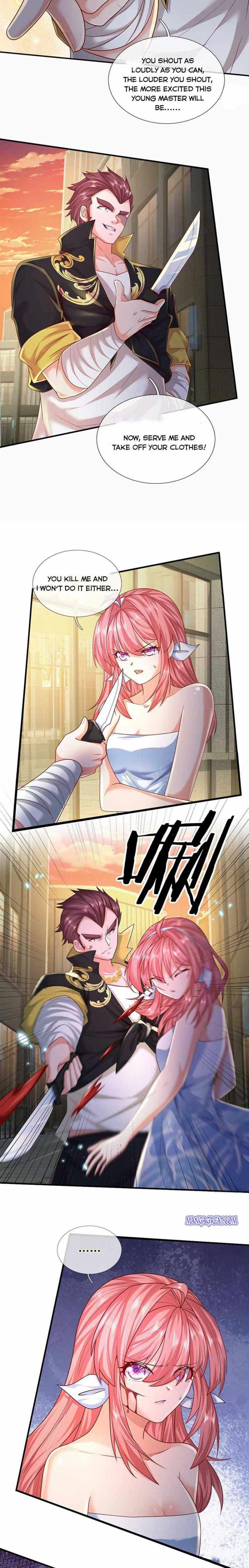 100,000 Levels of Body Refining : All the dogs I raise are the Emperor - chapter-118 - Page 2