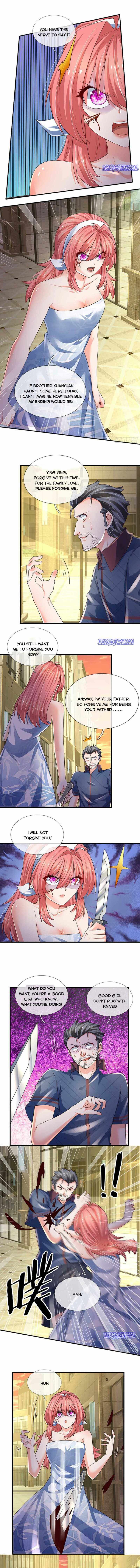 100,000 Levels of Body Refining : All the dogs I raise are the Emperor - chapter-119 - Page 4