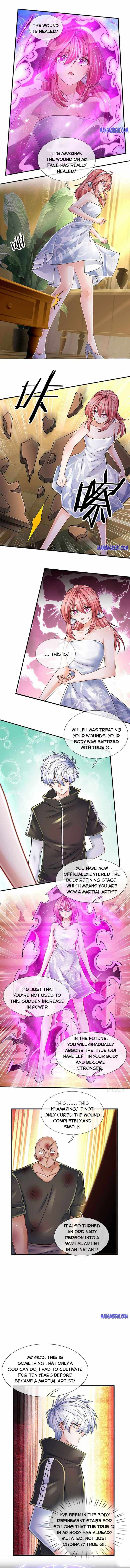 100,000 Levels of Body Refining : All the dogs I raise are the Emperor - chapter-121 - Page 2