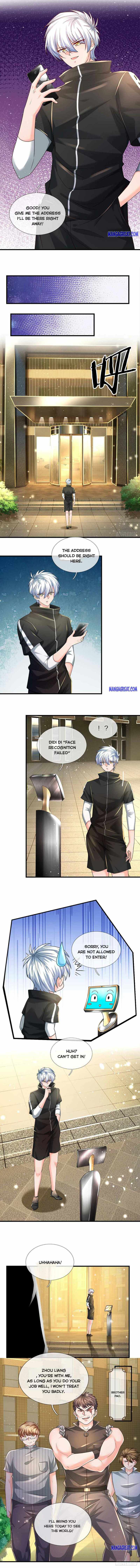 100,000 Levels of Body Refining : All the dogs I raise are the Emperor - chapter-123 - Page 2