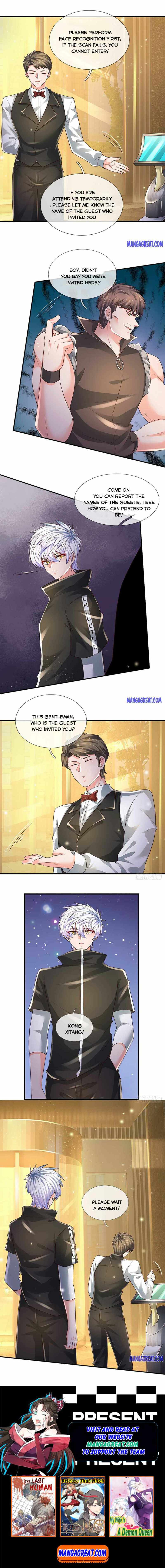 100,000 Levels of Body Refining : All the dogs I raise are the Emperor - chapter-123 - Page 5
