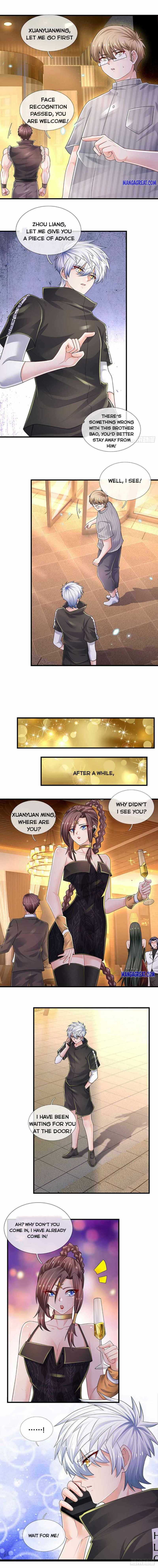 100,000 Levels of Body Refining : All the dogs I raise are the Emperor - chapter-124 - Page 2