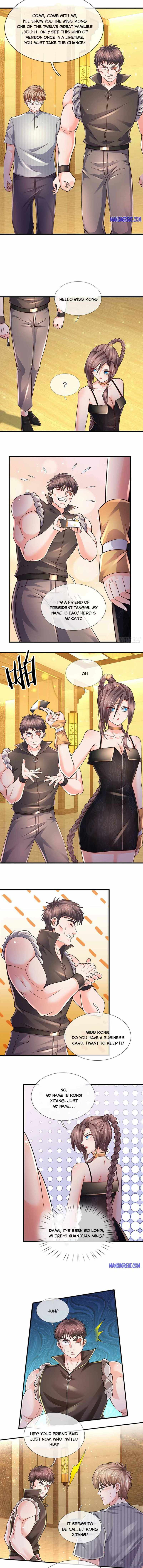 100,000 Levels of Body Refining : All the dogs I raise are the Emperor - chapter-125 - Page 2