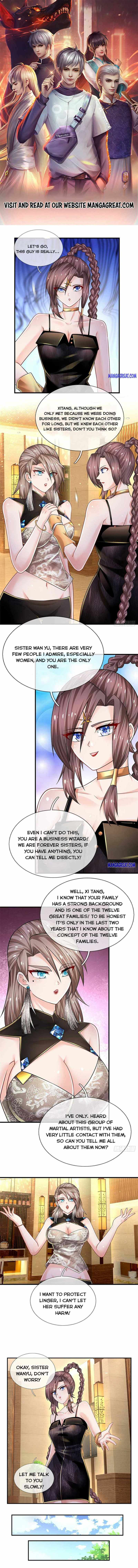 100,000 Levels of Body Refining : All the dogs I raise are the Emperor - chapter-127 - Page 1