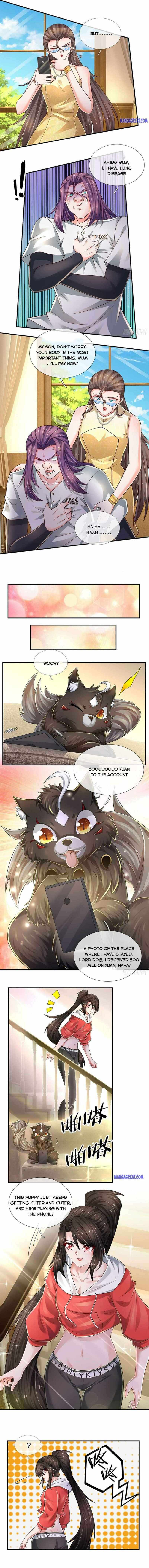 100,000 Levels of Body Refining : All the dogs I raise are the Emperor - chapter-128 - Page 2