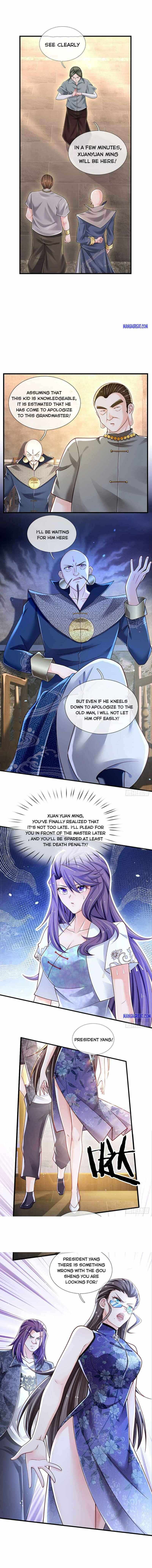 100,000 Levels of Body Refining : All the dogs I raise are the Emperor - chapter-132 - Page 2