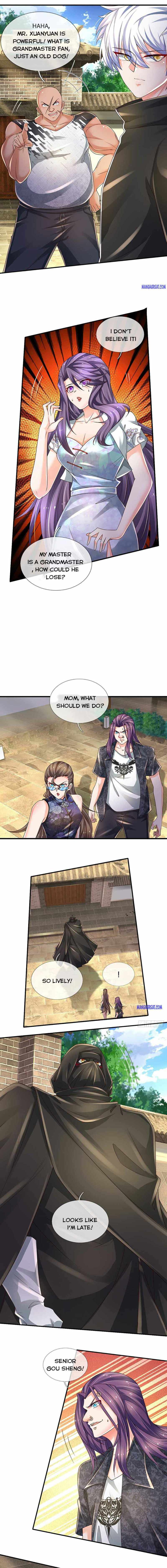 100,000 Levels of Body Refining : All the dogs I raise are the Emperor - chapter-134 - Page 2