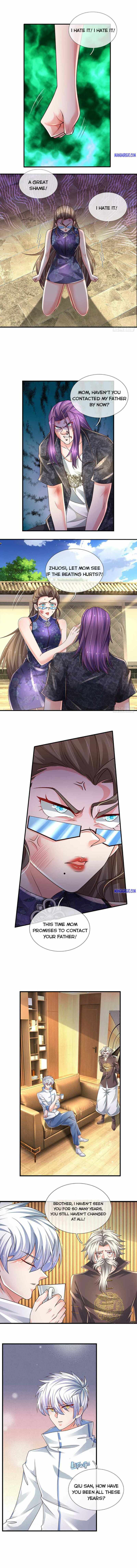 100,000 Levels of Body Refining : All the dogs I raise are the Emperor - chapter-138 - Page 2