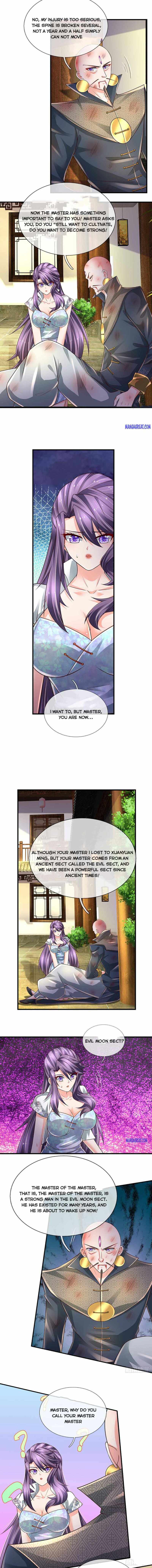 100,000 Levels of Body Refining : All the dogs I raise are the Emperor - chapter-139 - Page 2