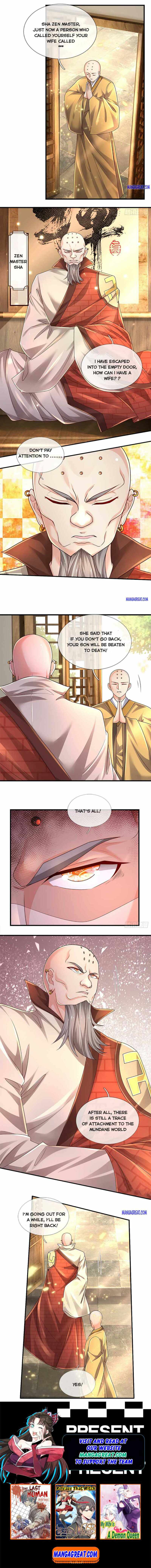 100,000 Levels of Body Refining : All the dogs I raise are the Emperor - chapter-139 - Page 5