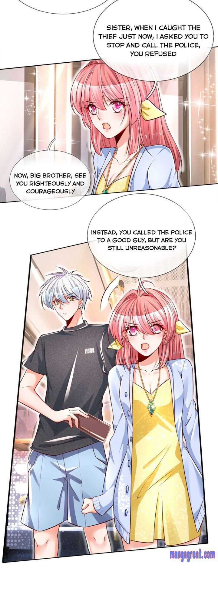100,000 Levels of Body Refining : All the dogs I raise are the Emperor - chapter-14 - Page 26