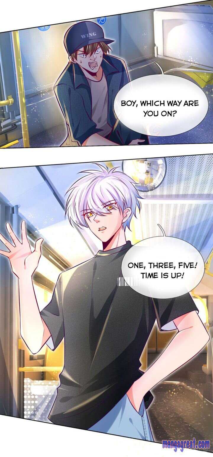 100,000 Levels of Body Refining : All the dogs I raise are the Emperor - chapter-14 - Page 6