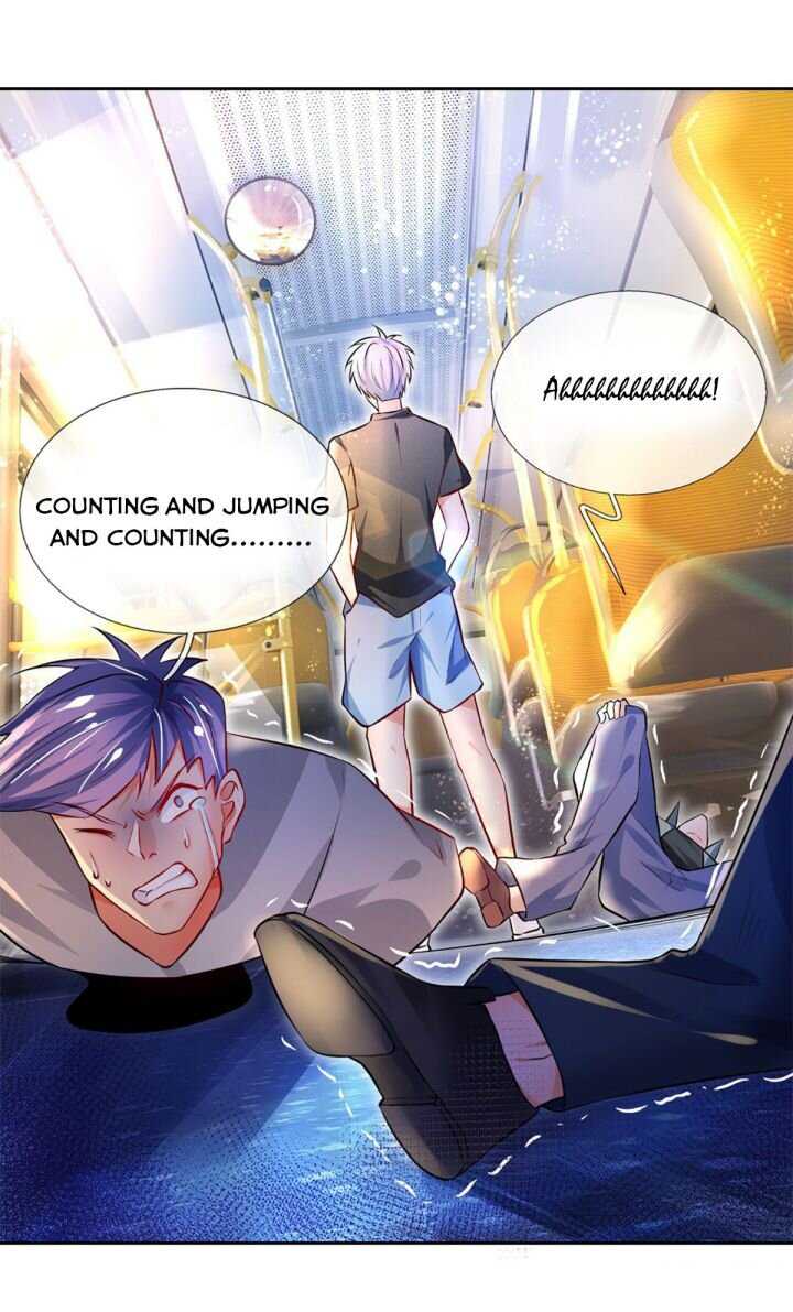 100,000 Levels of Body Refining : All the dogs I raise are the Emperor - chapter-14 - Page 8