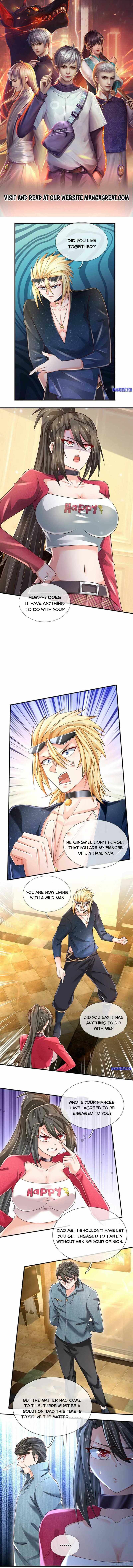 100,000 Levels of Body Refining : All the dogs I raise are the Emperor - chapter-141 - Page 1