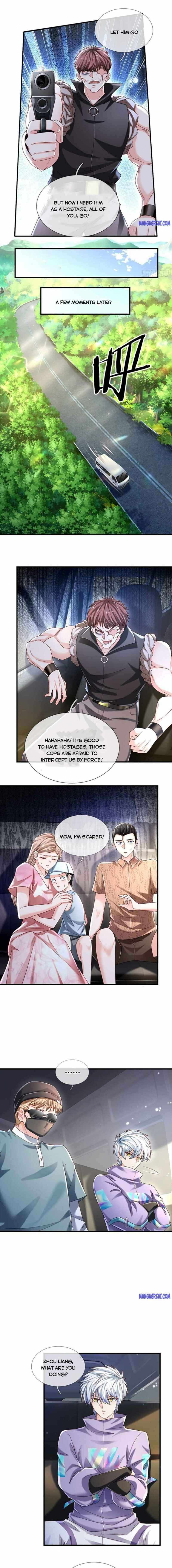 100,000 Levels of Body Refining : All the dogs I raise are the Emperor - chapter-144 - Page 2