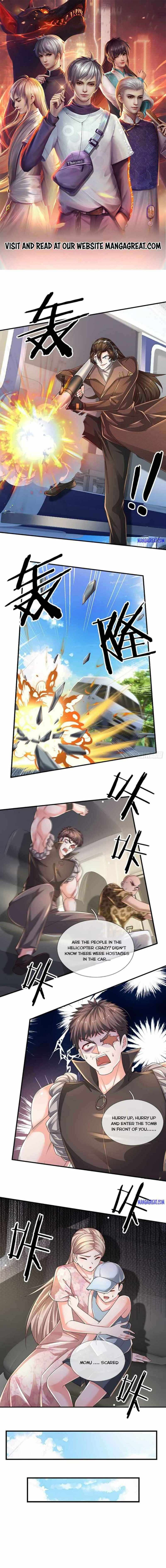 100,000 Levels of Body Refining : All the dogs I raise are the Emperor - chapter-145 - Page 1