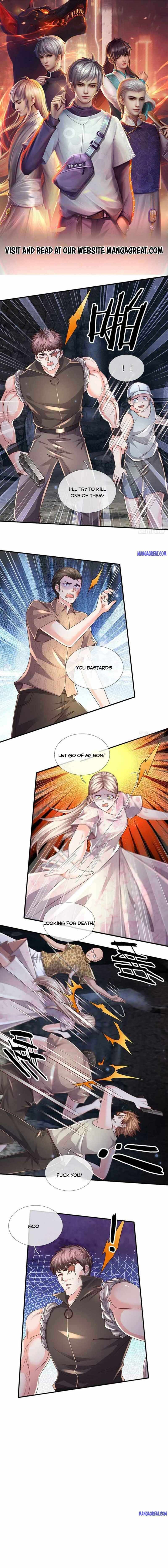 100,000 Levels of Body Refining : All the dogs I raise are the Emperor - chapter-146 - Page 1