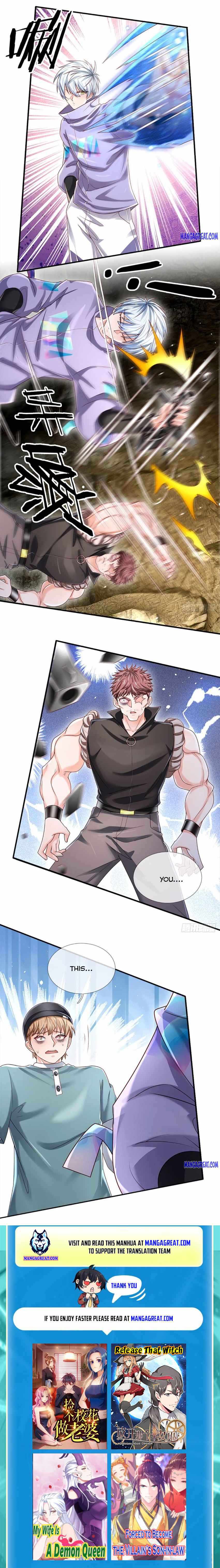 100,000 Levels of Body Refining : All the dogs I raise are the Emperor - chapter-147 - Page 6