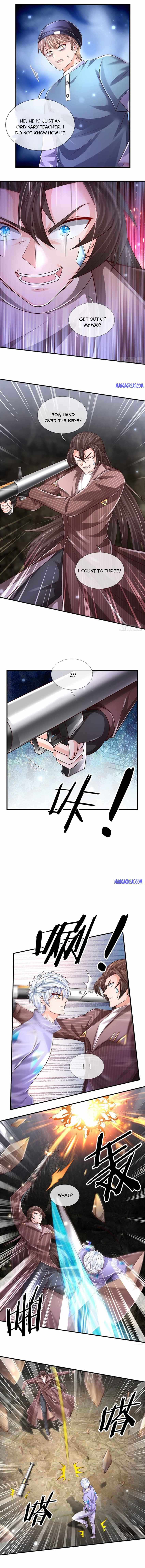 100,000 Levels of Body Refining : All the dogs I raise are the Emperor - chapter-148 - Page 2