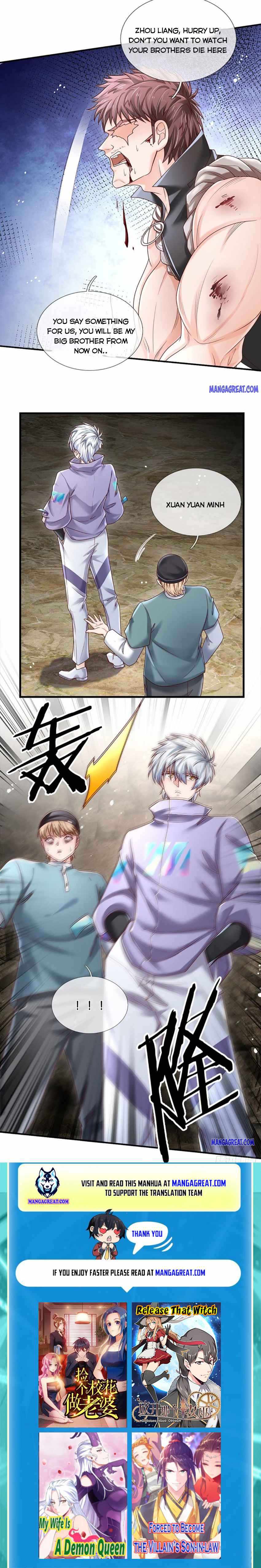 100,000 Levels of Body Refining : All the dogs I raise are the Emperor - chapter-148 - Page 6